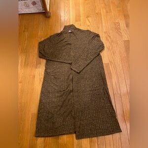 LISA RINNA COLLECTION CARDIGAN LARGE PETITE